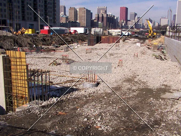 Column foundations