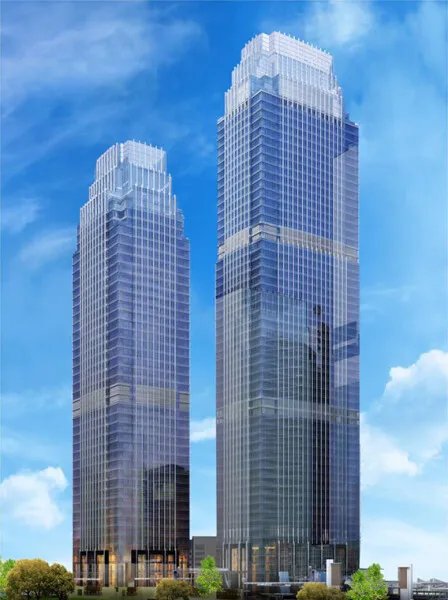 Treasury Tower