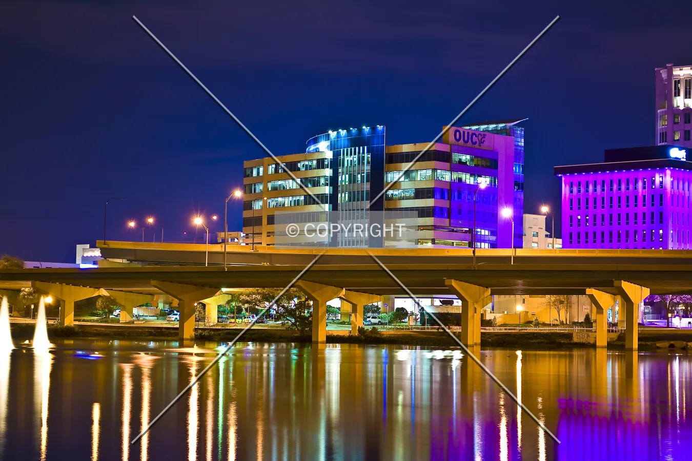 Reliable Plaza, Orlando, Florida, U.S.A.