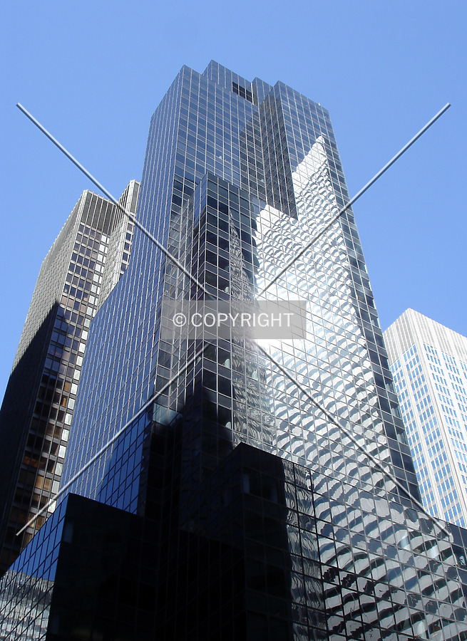 Looking up from the southeast