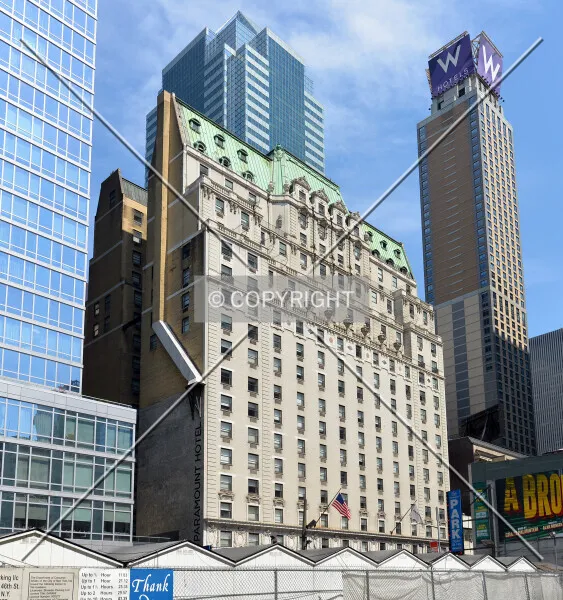 Paramount Hotel