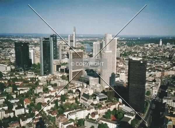 View from the Messeturm