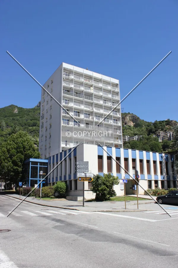 Southwest view.