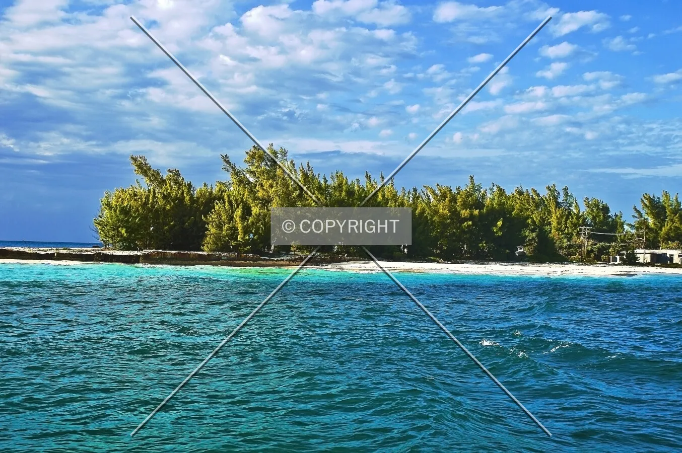 Bimini, Bahamas, North Island