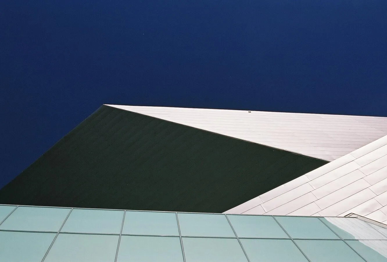 Looking up
