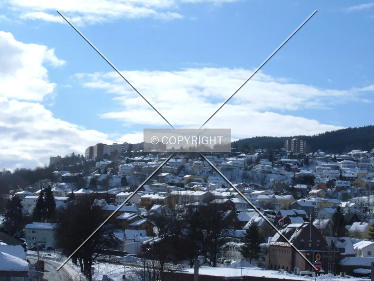 View from Tollbukaia