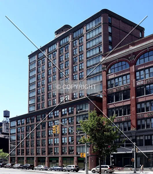 2 Cooper Square