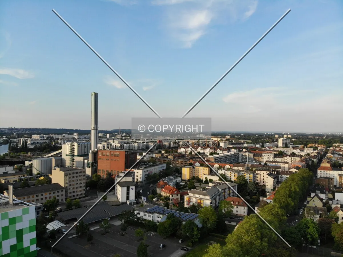 Offenbach panorama