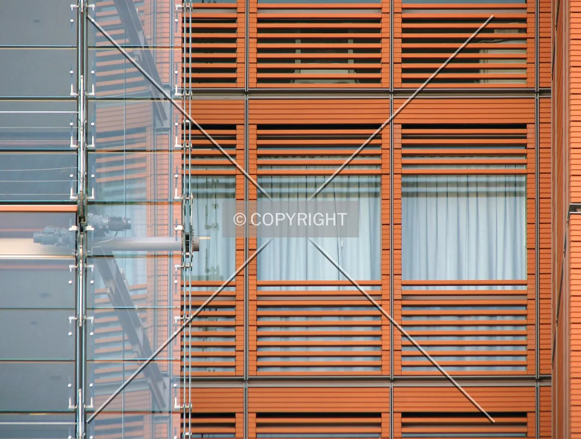 Facade detail