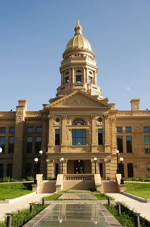 View from the northwest