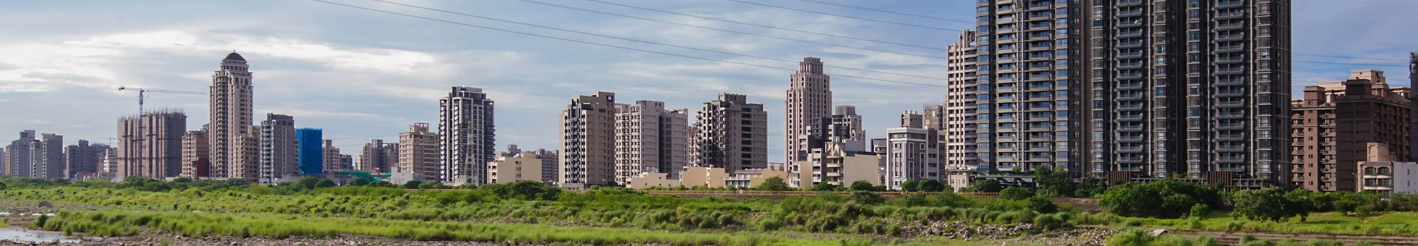 Panorama of Hsinchu