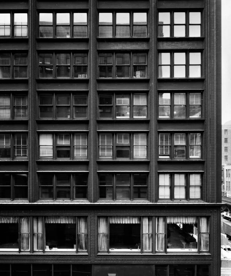 Facade details