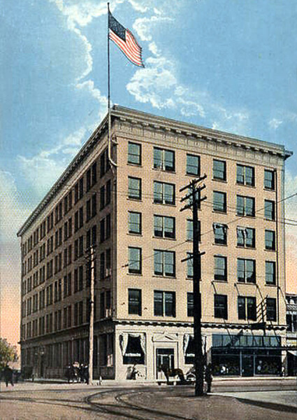 Two Rialto Square