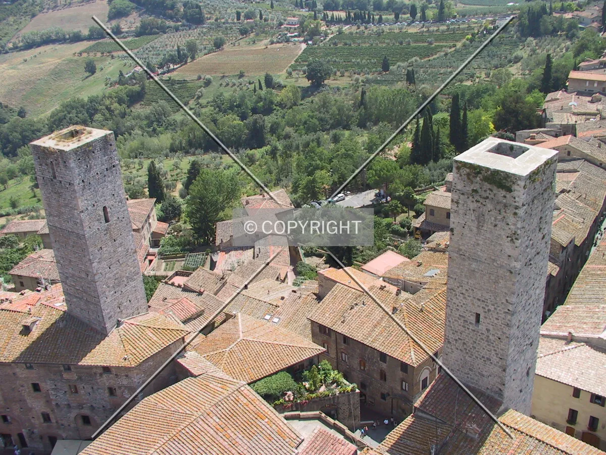 View from Torre Grossa