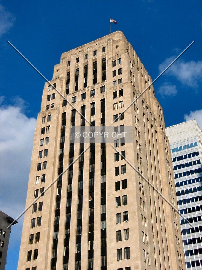 View to the east from 6th Street South