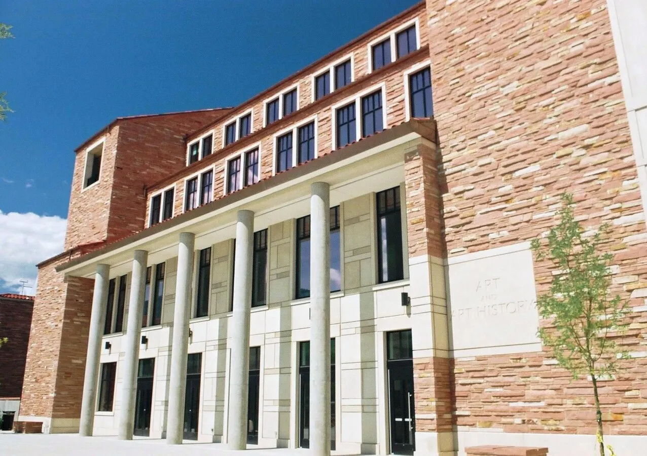 View to the northwest