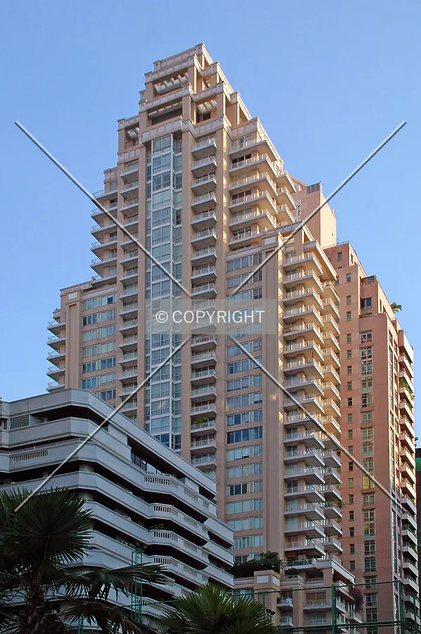 Top of the north side