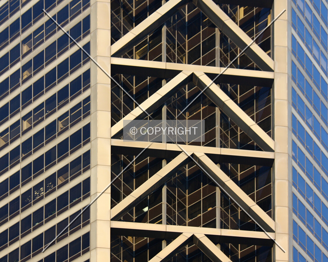 Southwest facade; October 17, 2013