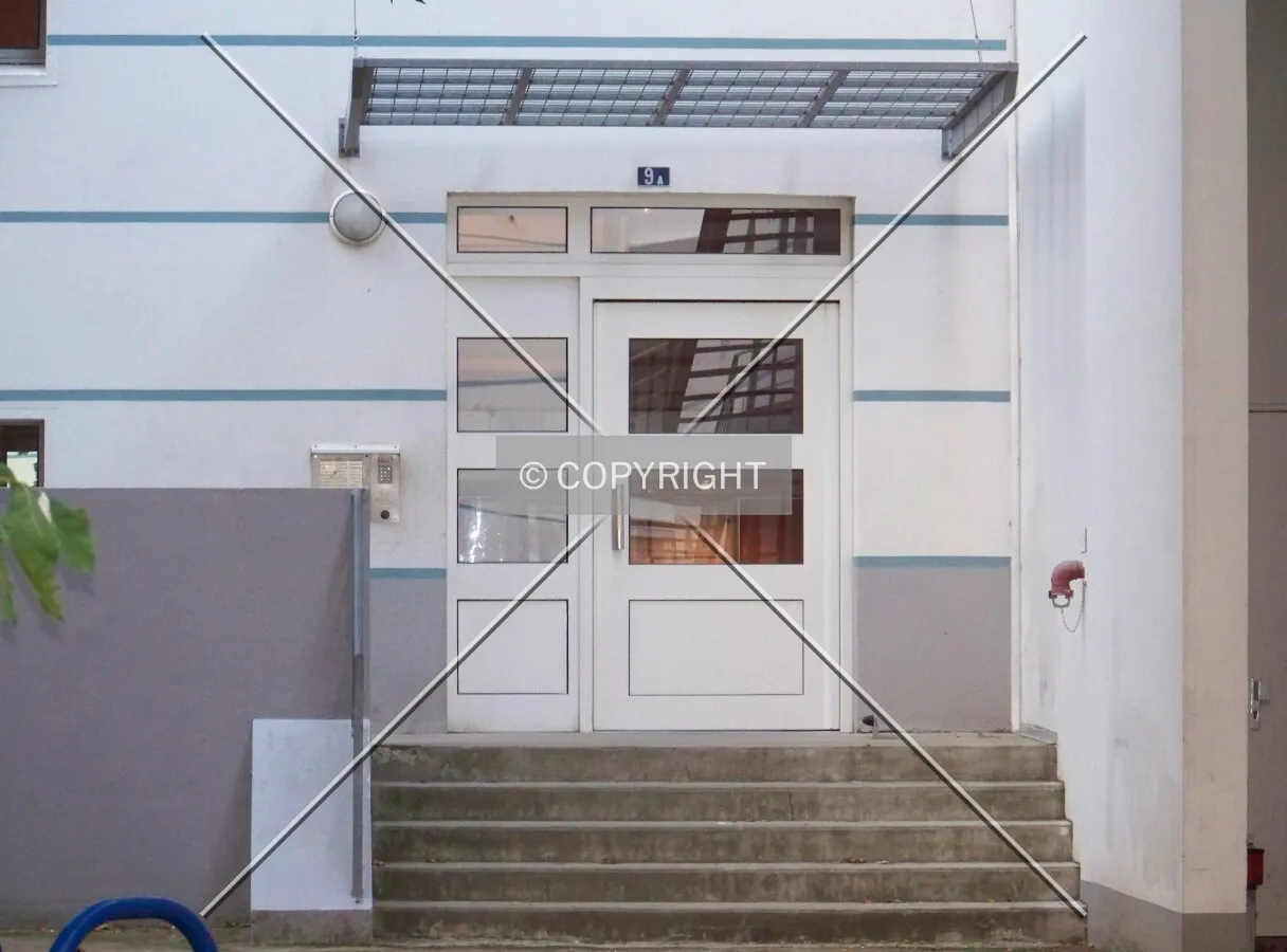 East side entrance