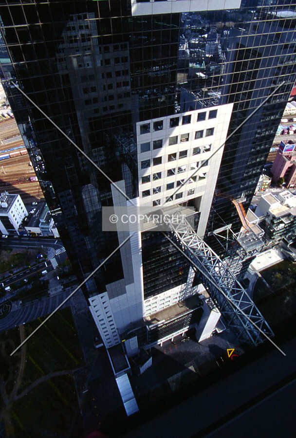 View from the observatory