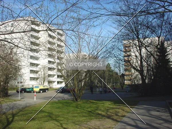 Typical view inside the project