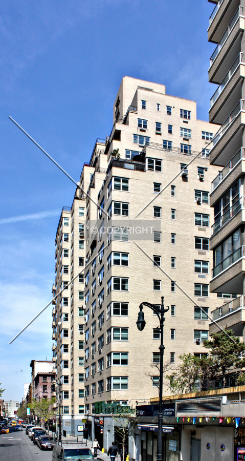 View from the southeast; April 25, 2014