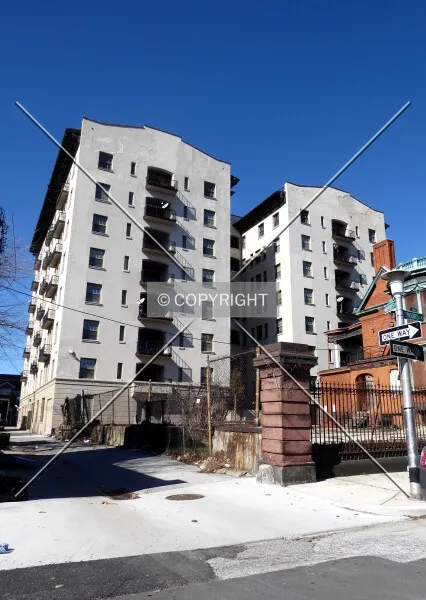 Emersonian Apartments