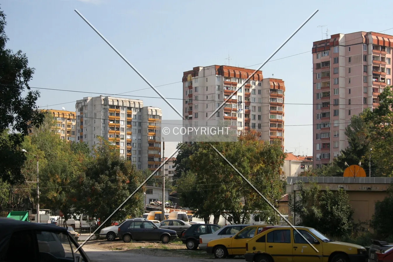 Banishora blocks 38, 39, 40V and 41B