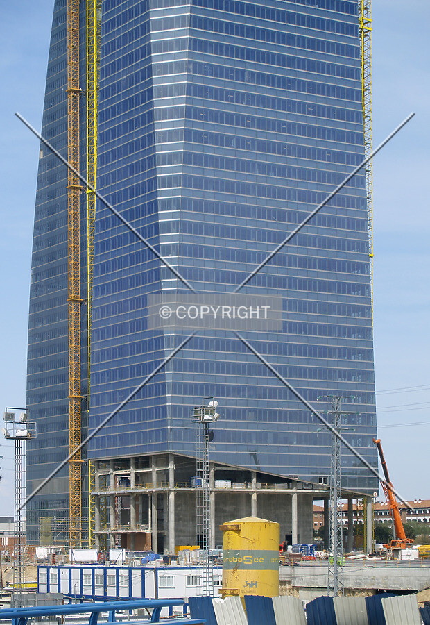 Ground floors seen from the southwest