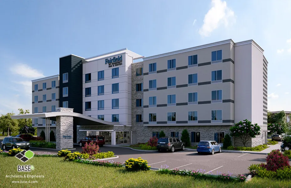 Fairfield Inn by Marriott Plainfield