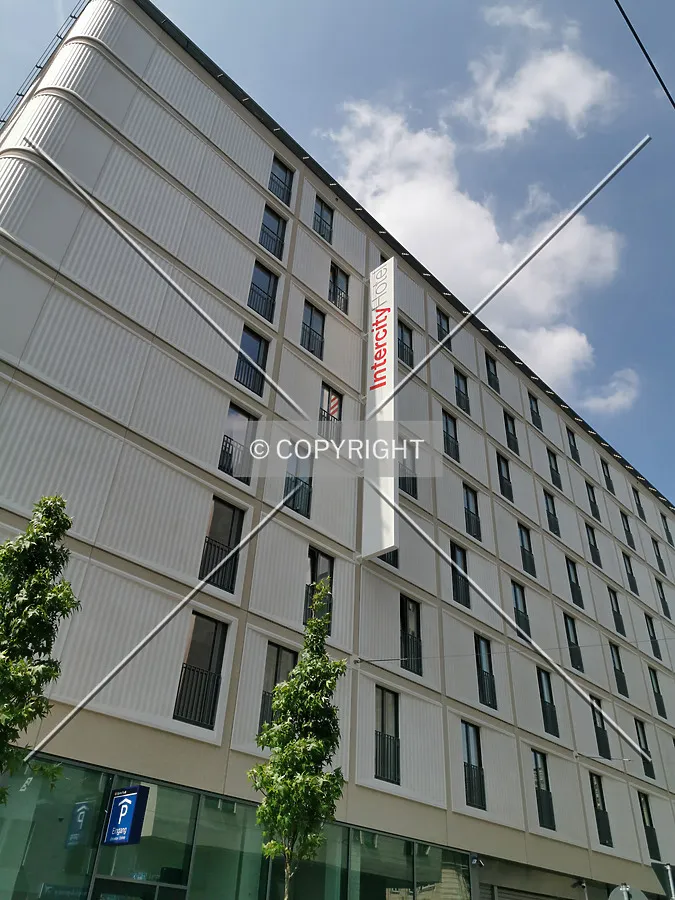 InterCity Hotel Logo