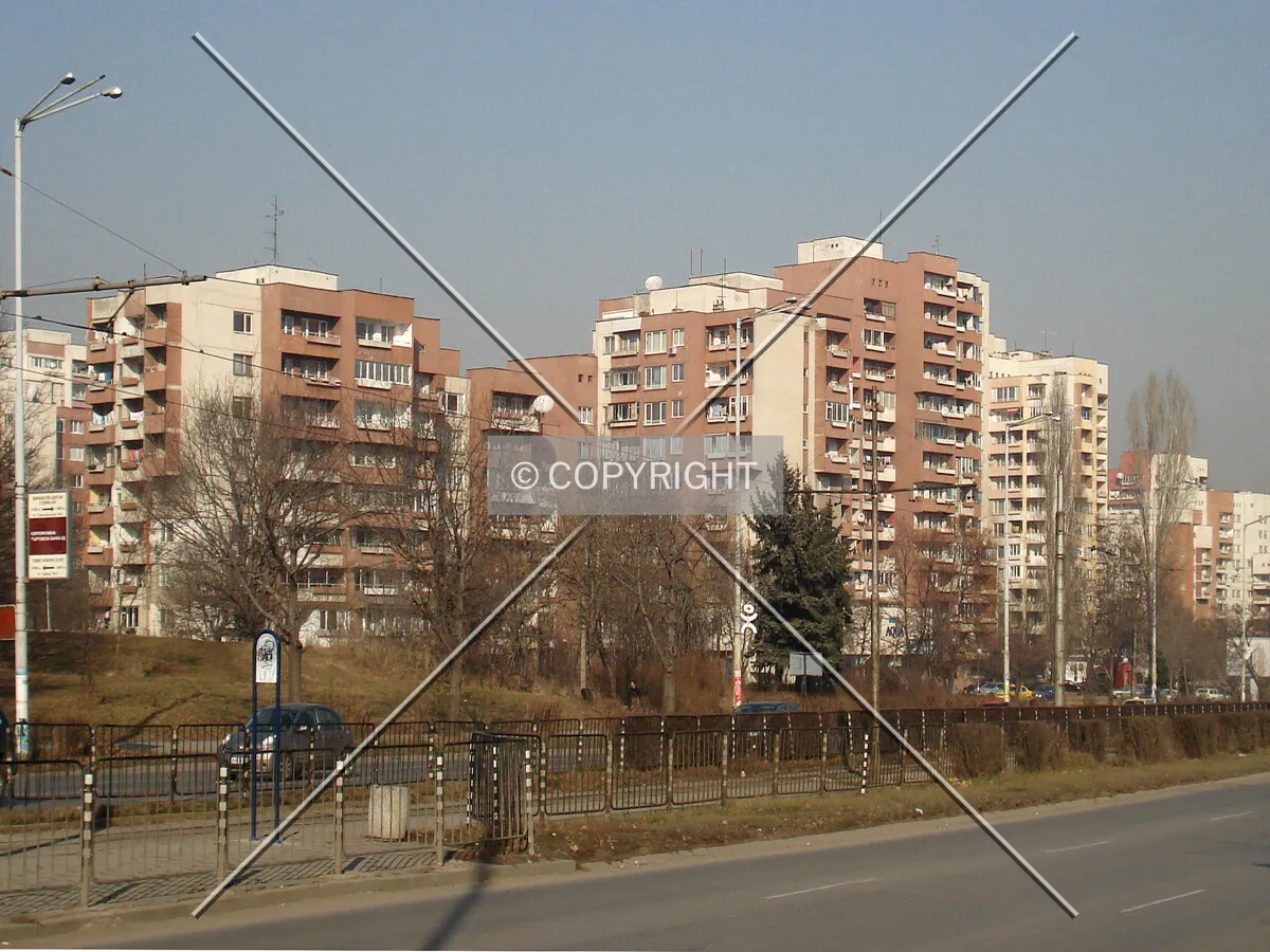 Distant view