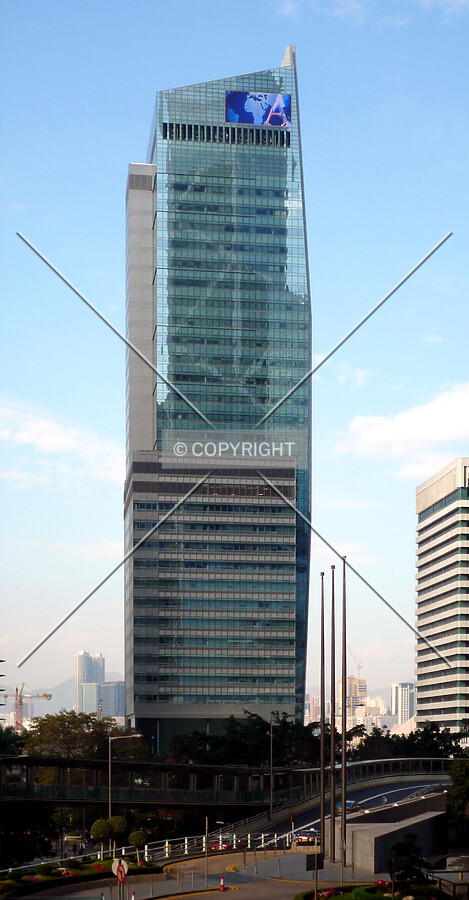 View from Citi Bank tower