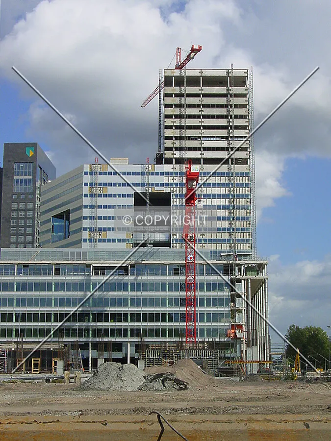 View from Buitenveldertselaan