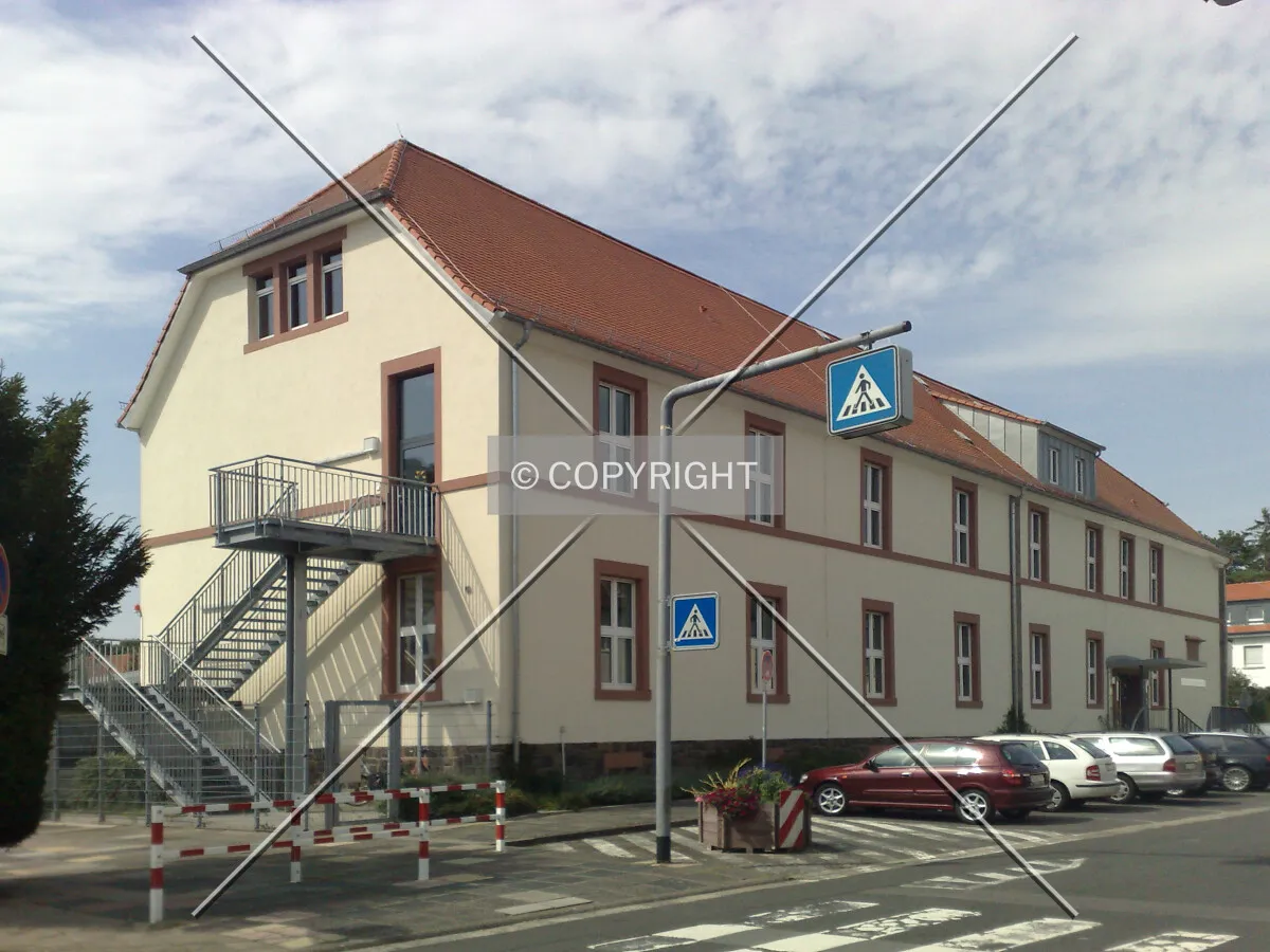 Joseph-Von-Eichendorff-Schule in Obertshausen