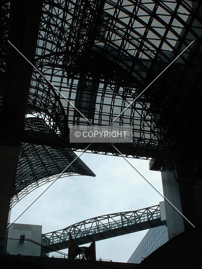 Ceiling detail