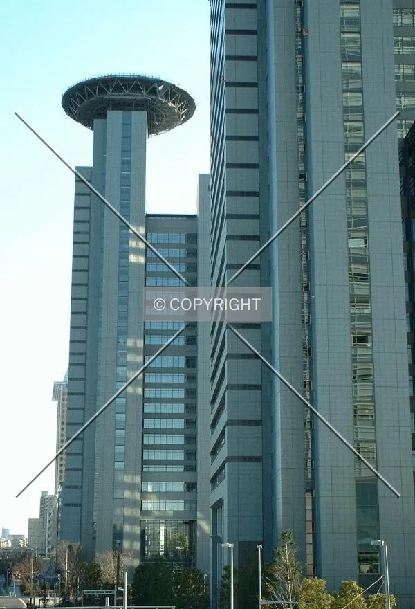 Towers 1 and 2