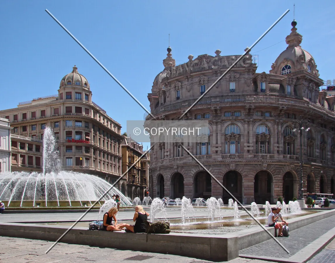 Piazza De Ferrari