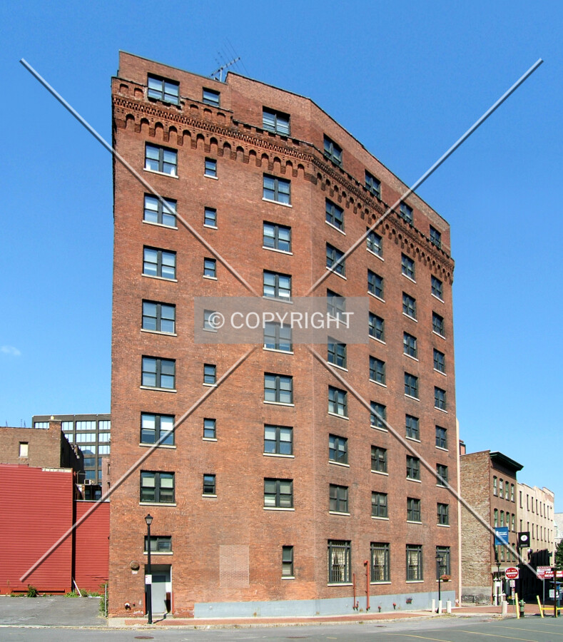 View from the south