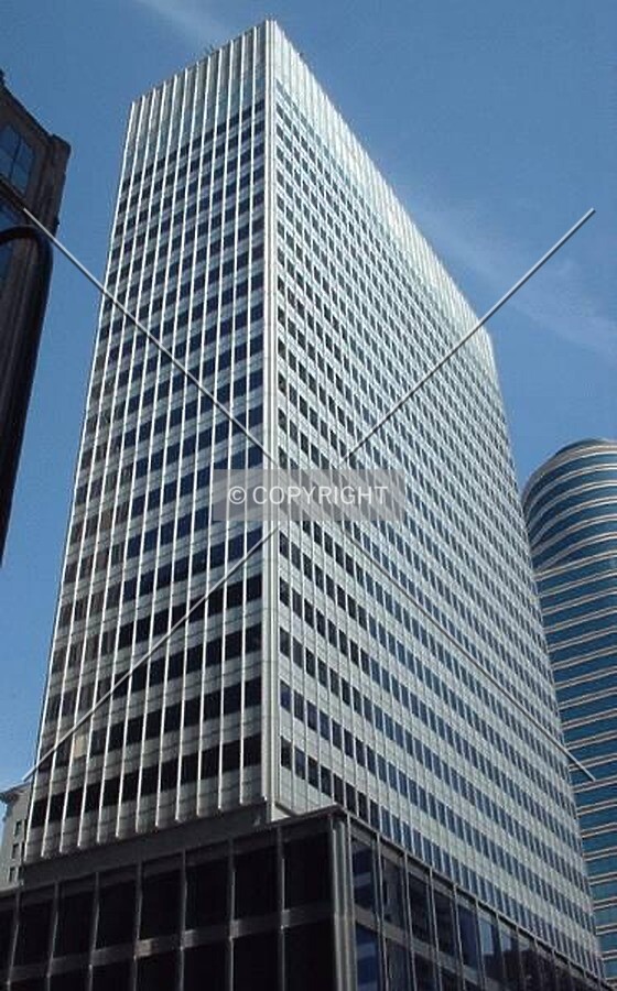Southeast corner from 2nd Avenue