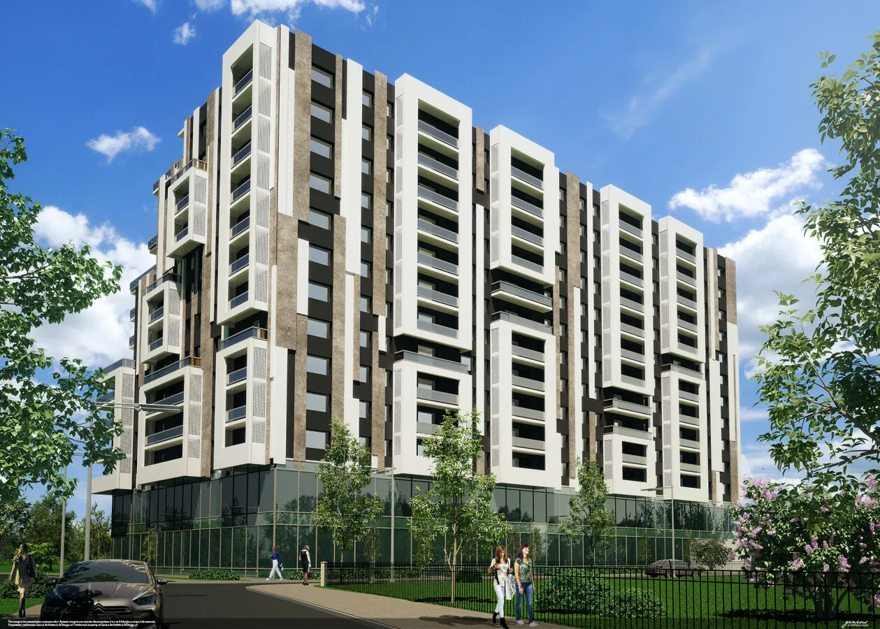 Computer rendering