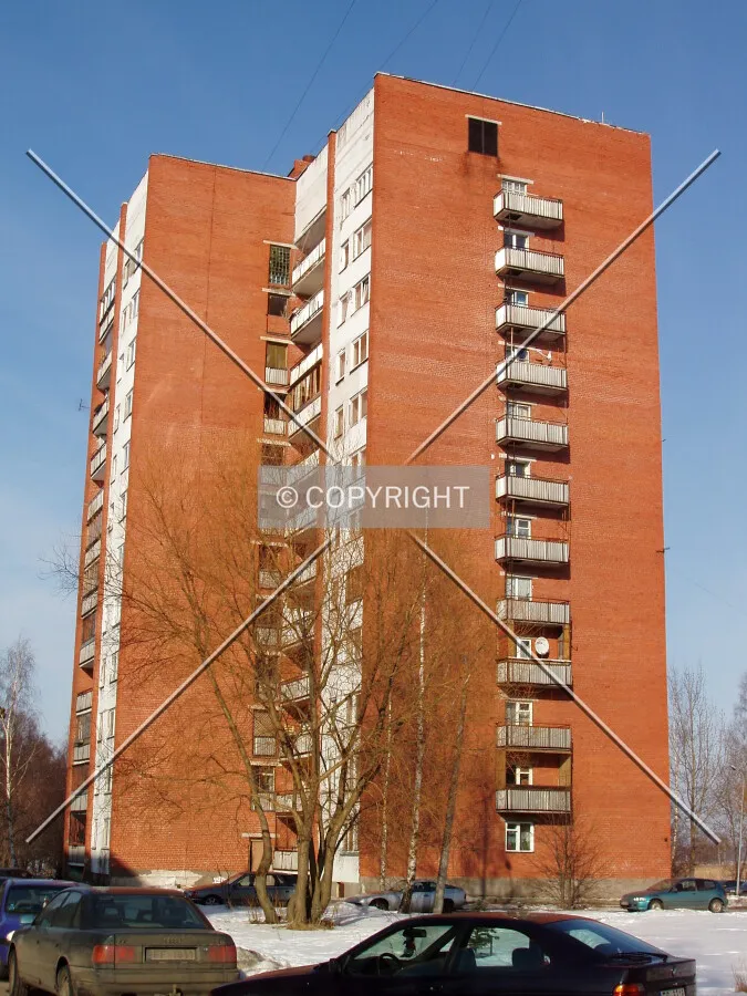 Southwest corner