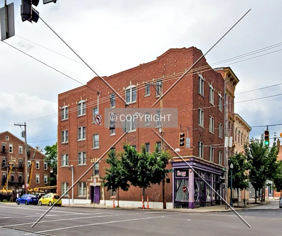 From the southeast; May 25, 2020