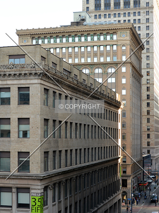 View from the southwest