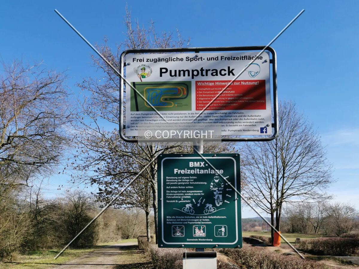 Niedernberg Pumptrack