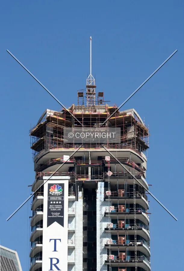 View of the top