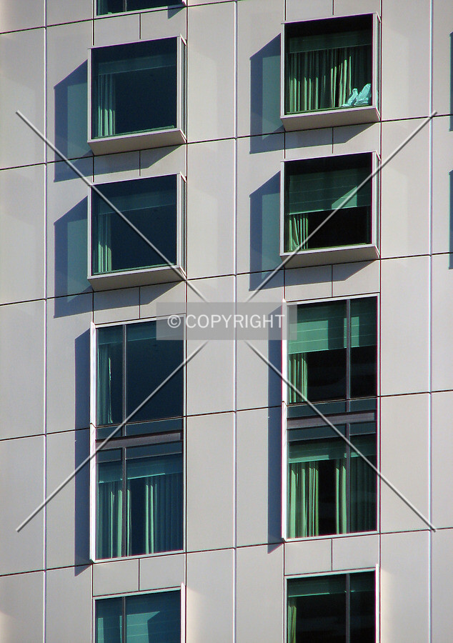 Facade detail