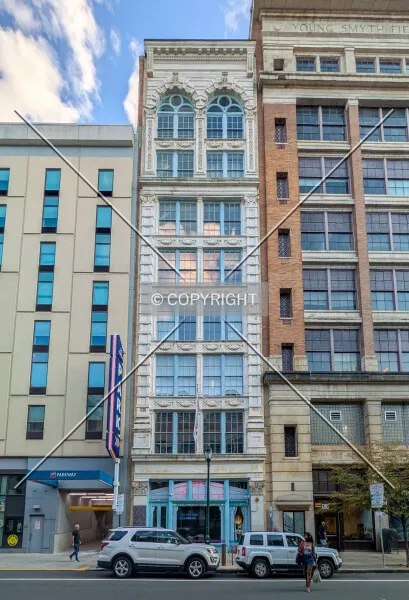 Mershon Building