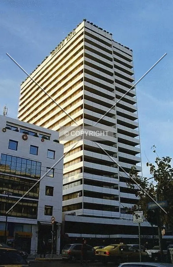 Street view of the building from Kifissias Avenue