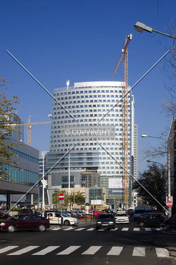View from the south